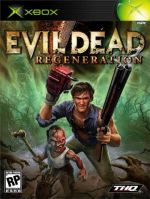 Poster Evil Dead: Regeneration