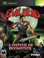 Poster Evil Dead: A Fistful of Boomstick