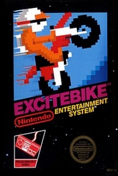 Poster Excitebike