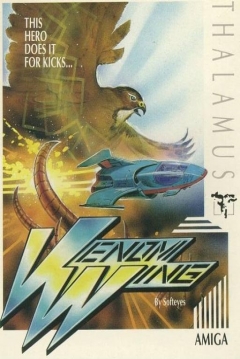 Poster Venom Wing