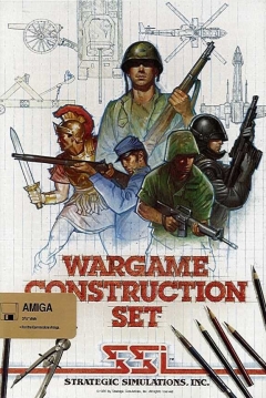 Poster Wargame Construction Set