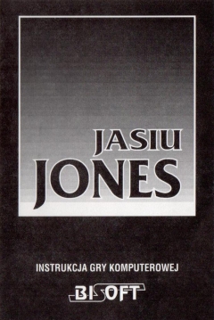 Poster Jasiu Jones