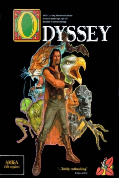 Poster Odyssey