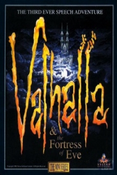 Poster Valhalla and the Fortress of Eve