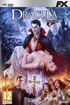 Poster Dracula: Origin