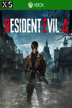 Poster Resident Evil 4 (Remake)