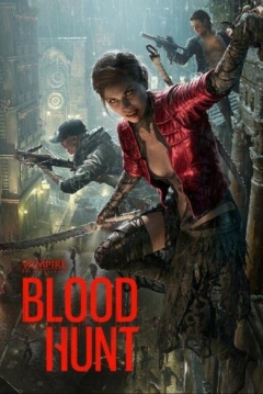Poster Vampire: The Masquerade - Bloodhunt