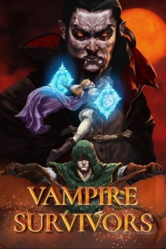Poster Vampire Survivors
