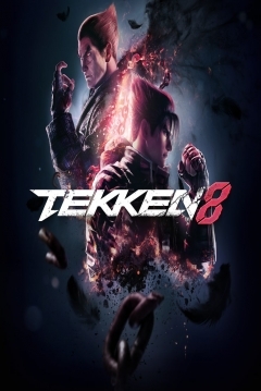 Poster Tekken 8
