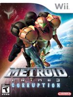 Poster Metroid Prime 3: Corruption