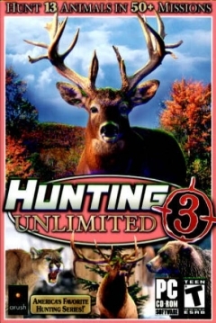 Poster Hunting Unlimited 3