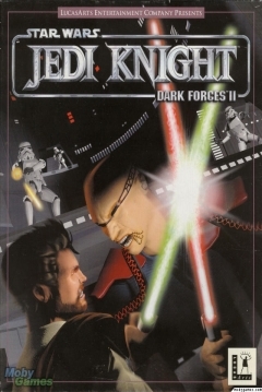 Poster Star Wars: Jedi Knight - Dark Forces II