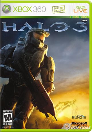 Ficha Halo 3