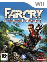 Poster Far Cry Vengeance