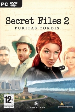 Poster Secret Files 2: Puritas Cordis
