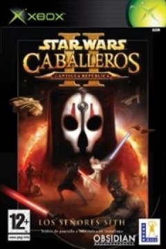 Poster Star Wars: Caballeros de la Antigua República II - Los Señores Sith