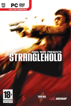 Poster Stranglehold