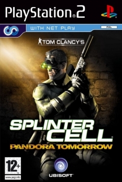 Poster Splinter Cell: Pandora Tomorrow