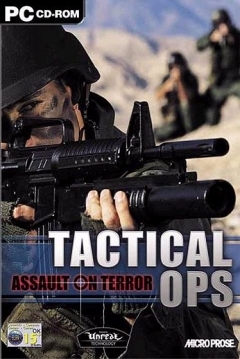 Poster Tactical Ops: Assault On Terror
