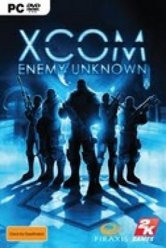 Poster XCOM: Enemy Unknown