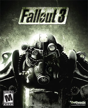 Poster Fallout 3