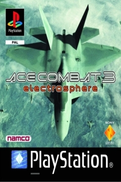 Poster Ace Combat 3: Electrosphere