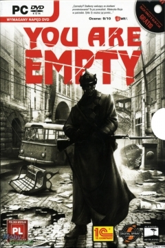 Poster You Are Empty