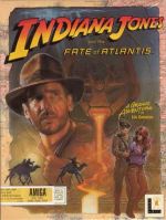Ficha Indiana Jones: Fate Of Atlantis