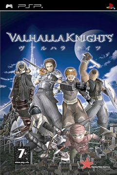 Poster Valhalla Knights