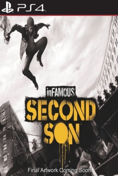 Poster Infamous: Second Son