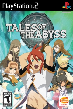 Poster Tales of the Abyss