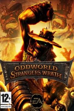 Poster Oddworld: Stranger's Wrath