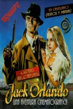 Poster Jack Orlando: Una Aventura Cinematográfica