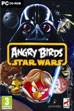 Poster Angry Birds Star Wars