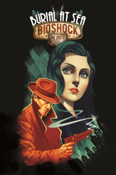 Poster BioShock Infinite - Panteón Marino: Episodio 1