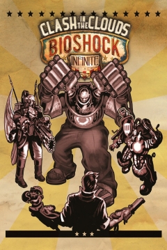 Poster BioShock Infinite: Enfrentamiento en las Nubes