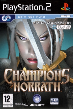 Poster Champions of Norrath