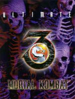 Poster Ultimate Mortal Kombat 3