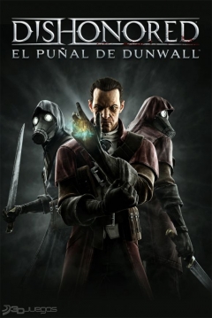 Poster Dishonored: El Puñal de Dunwall