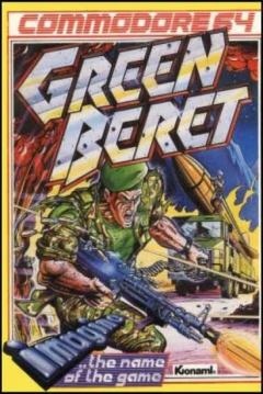 Poster Green Beret