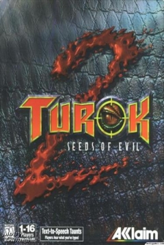 Poster Turok 2: Seeds of Evil