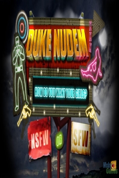 Poster Duke Nudem