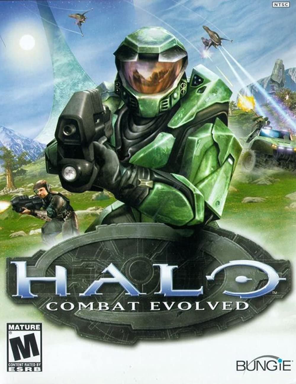 Poster Halo