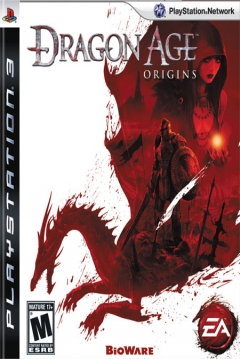 Poster Dragon Age: Origins