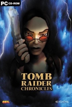 Poster Tomb Raider: Chronicles
