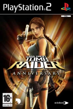 Poster Tomb Raider: Anniversary