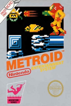 Poster Metroid