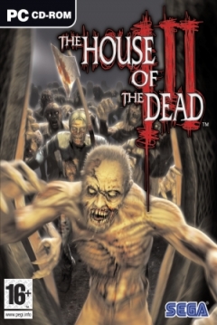 Poster The House of the Dead 3