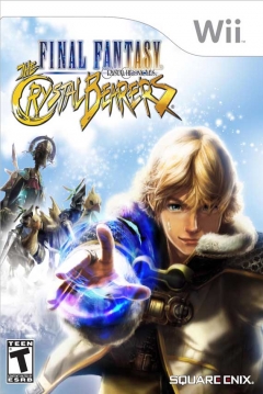Poster Final Fantasy Crystal Chronicles: The Crystal Bearers