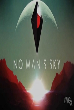 Poster No Man's Sky